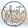 "Beste Mama" Loops 2er Set