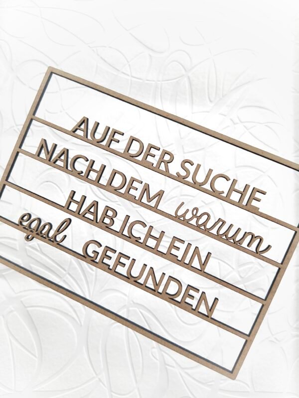 "Gedankensalat" 2er Set