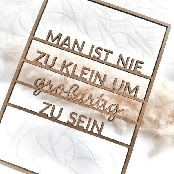 "Kleine große Wunder" 2er Set