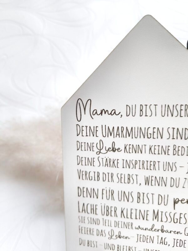 "Mama, du bist unser Herz" – Bild 3