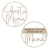 "Beste Mama" Loops 2er Set – Bild 2
