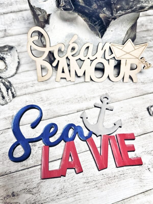 "SEA la vie" Duo – Bild 4