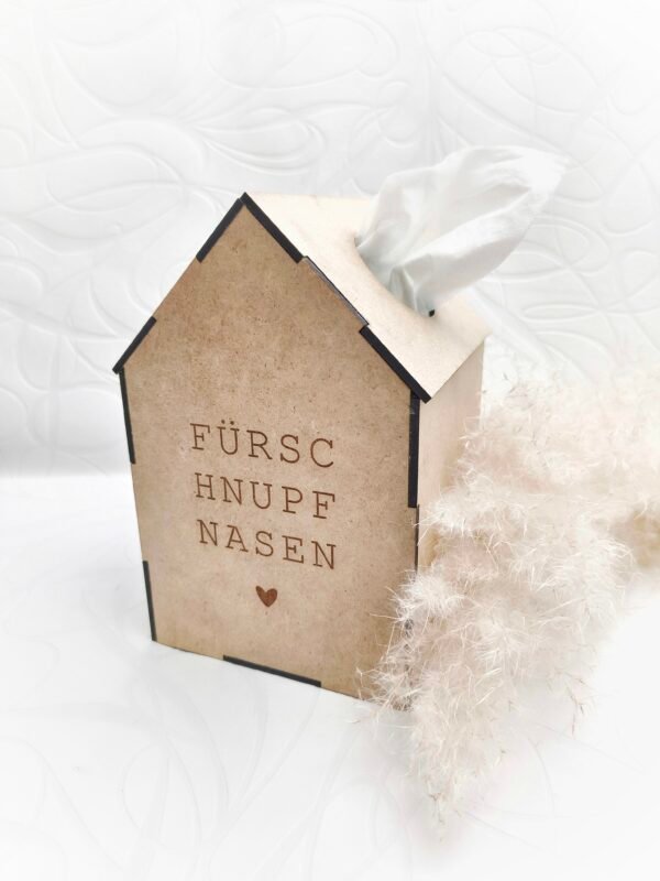"Tissue-Home"