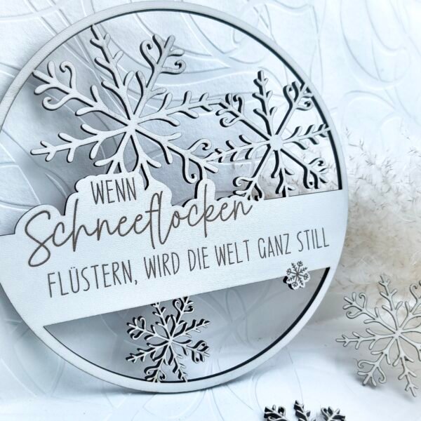 "SchneeGeflüster" LOOP