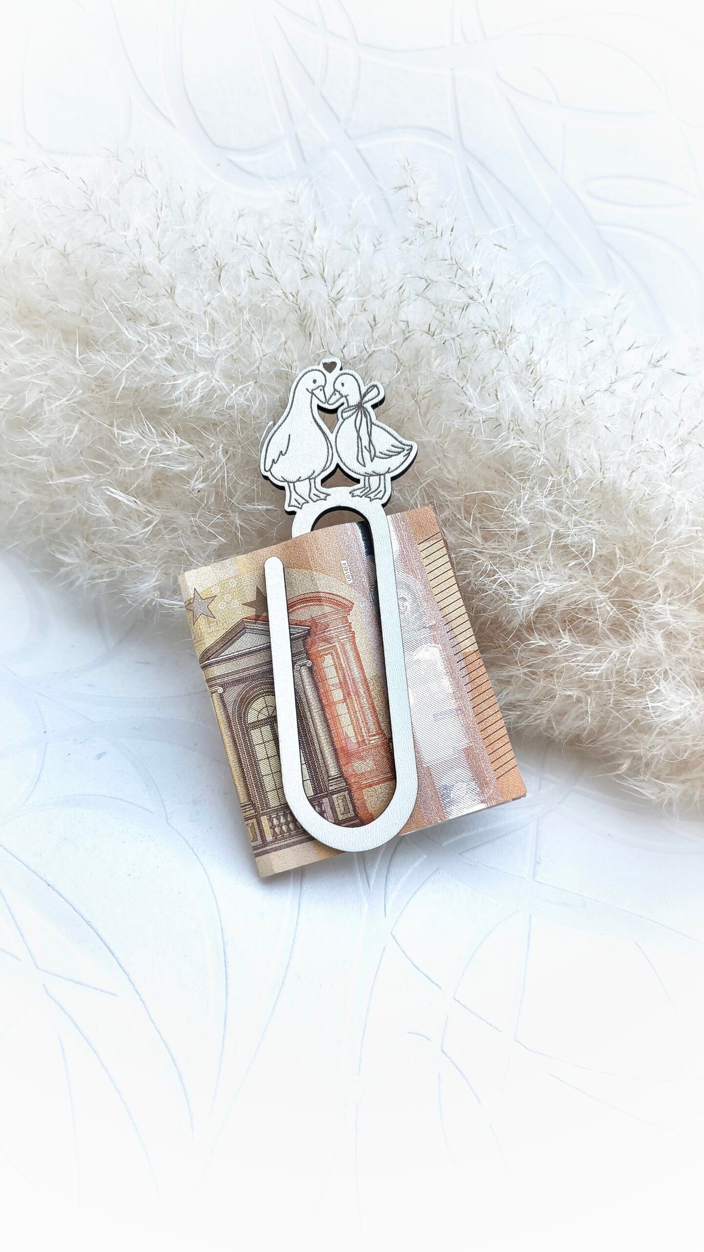 "KlammerLIEBE" 3er Set – Bild 3