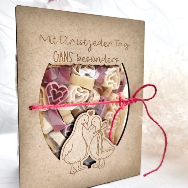 "PastaLIEBE" Valentine