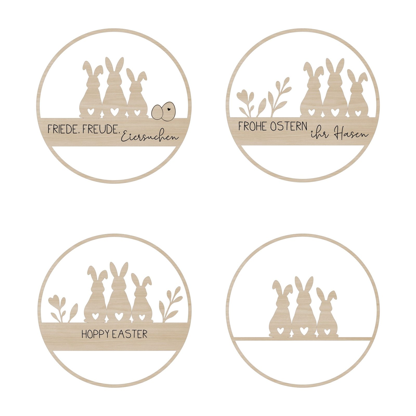 "Hasenrunde" Loops – Bild 8