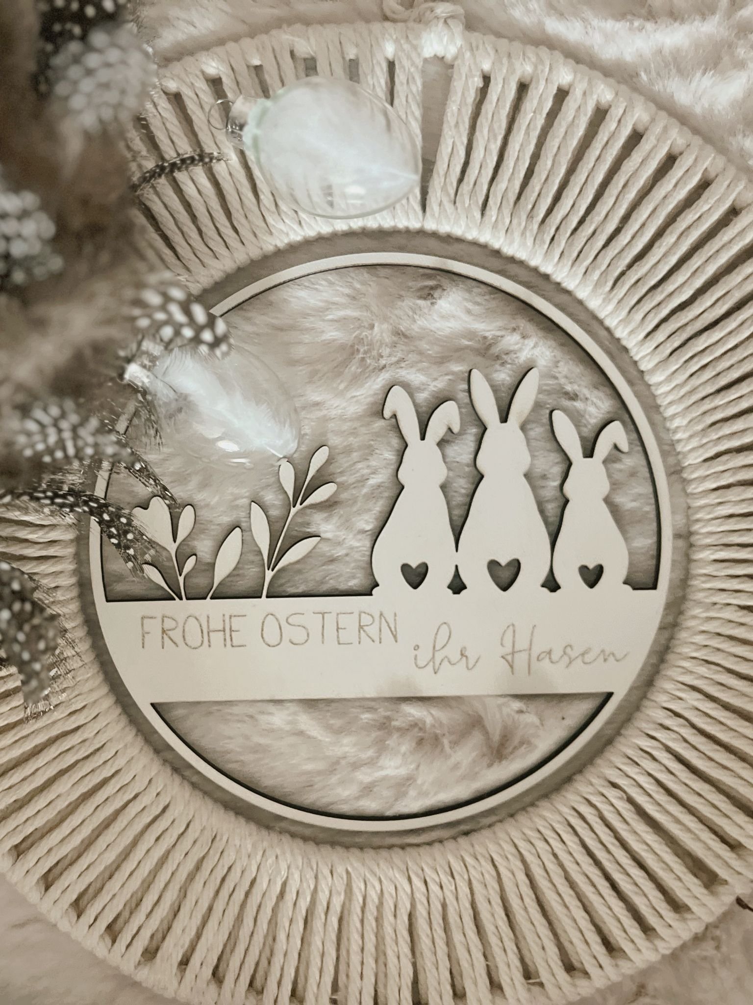 "Hasenrunde" Loops – Bild 3