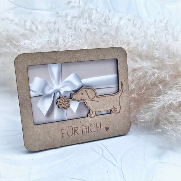 "DackelLIEBE" Gutschein