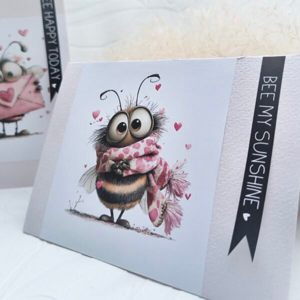 "BEE mine" Bienen Set