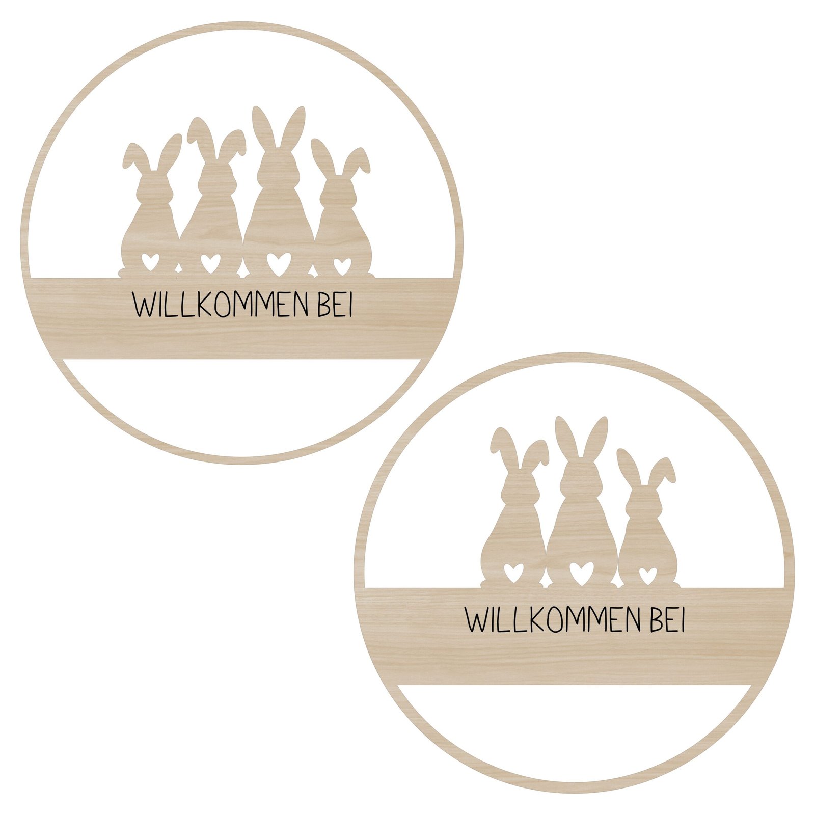 "Hasenrunde" Loops – Bild 11