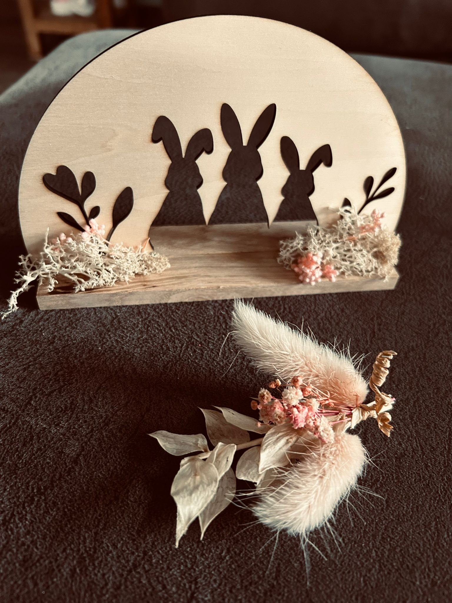 "Hasenrunde" Loops – Bild 4