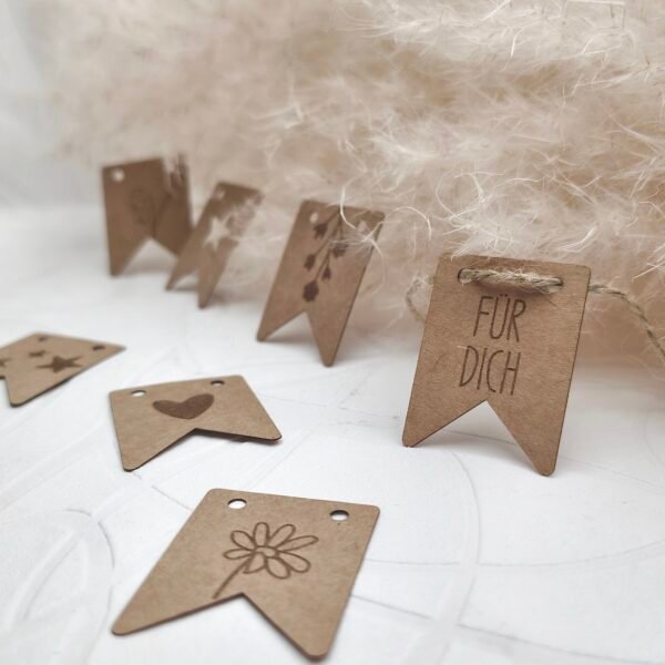 "LieblingsWimpel" Minis