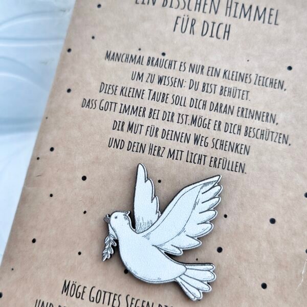 "Ein bisschen Himmel für Dich" KÄRTCHEN